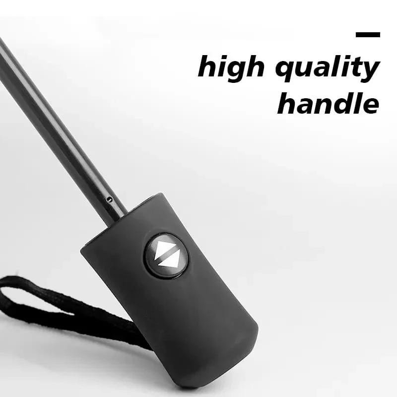 Automatic Umbrella, UV Protection Sunscreen Outdoor Windproof Umbrella - Image 5
