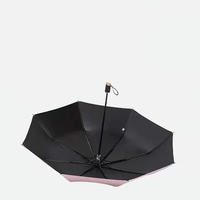 Automatic Umbrella, UV Protection Sunscreen Outdoor Windproof Umbrella - Image 4