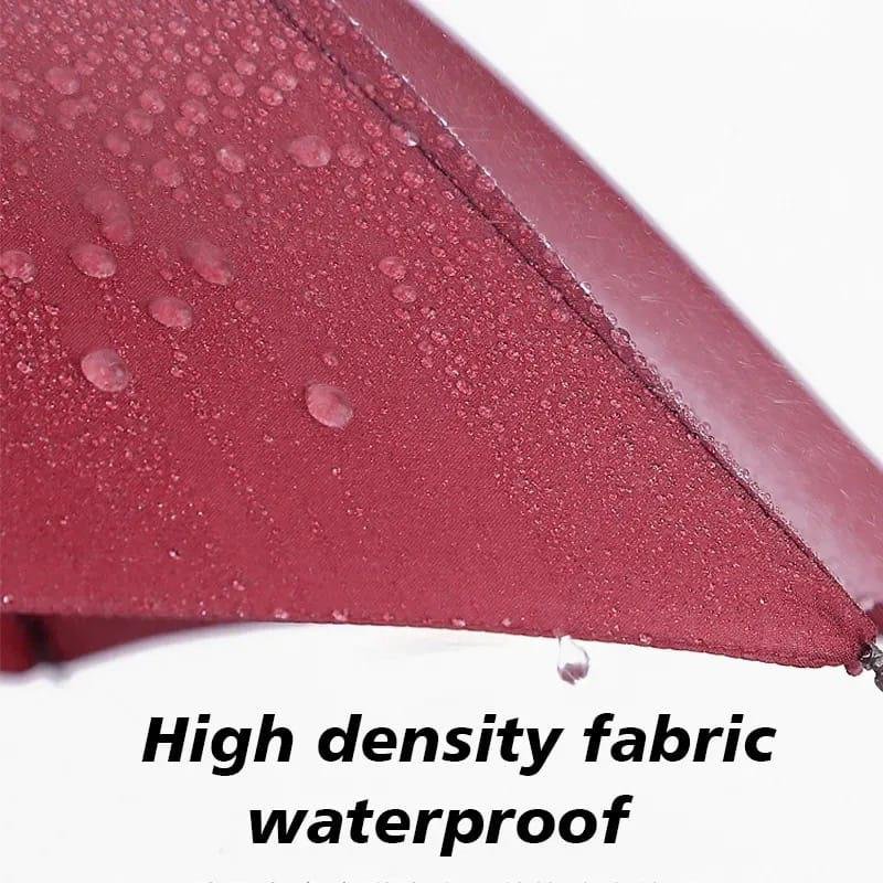Automatic Umbrella, UV Protection Sunscreen Outdoor Windproof Umbrella - Image 2