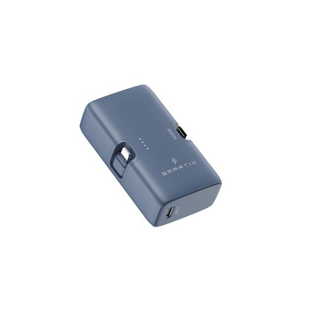 SMARTIX PREMIUM POWER BANK 5000MAH BLACK/ASSTD - Image 8