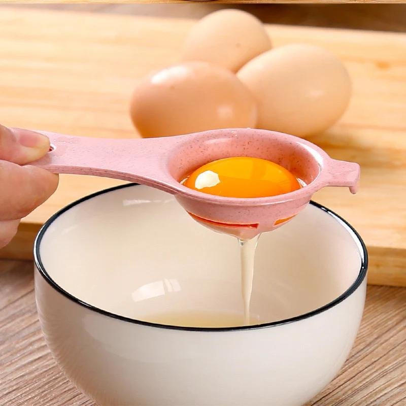 Egg Separator Tool - White and Yolk Separator, Baking and Cooking Essential - Image 5